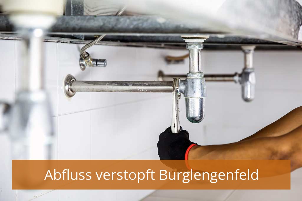 Abfluss verstopft Burglengenfeld