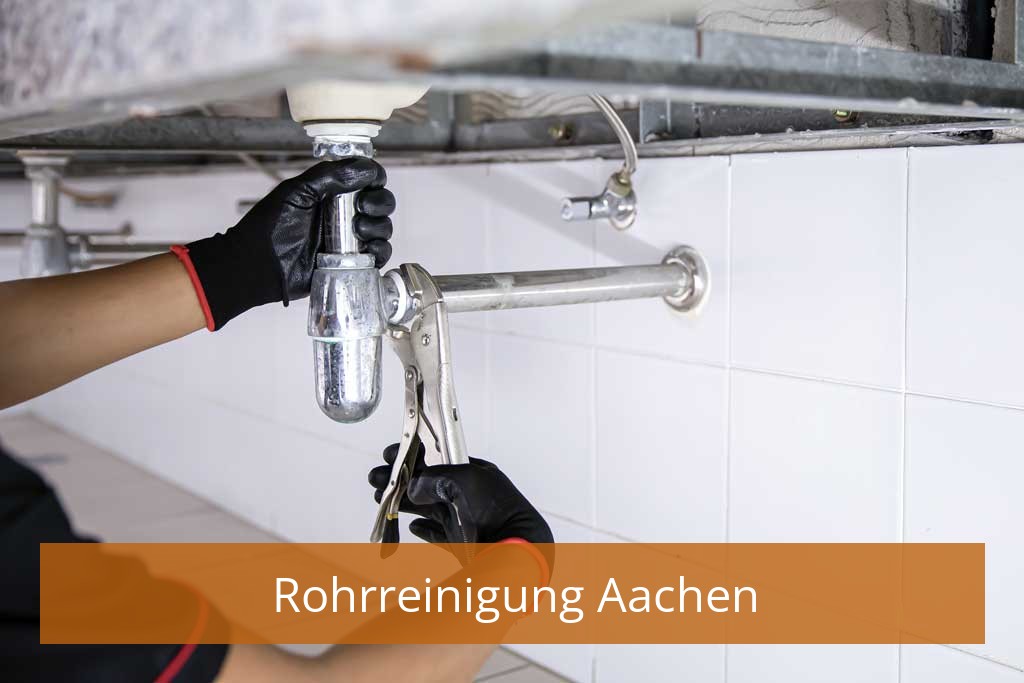 Rohrreinigung Aachen