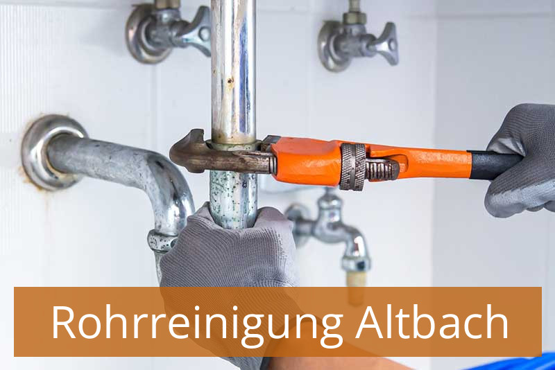 Rohrreinigung Altbach